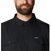image:imageColumbia Mens Utilizer Ii Solid Short Sleeve ShirtBright Aqua