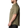 image:imageColumbia Mens Utilizer Ii Solid Short Sleeve ShirtBright Indigo