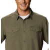 image:imageColumbia Mens Utilizer Ii Solid Short Sleeve ShirtBright Indigo
