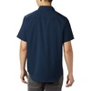 image:imageColumbia Mens Utilizer Ii Solid Short Sleeve ShirtCollegiate Navy