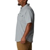 image:imageColumbia Mens Utilizer Ii Solid Short Sleeve ShirtColumbia Grey