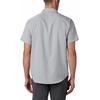 image:imageColumbia Mens Utilizer Ii Solid Short Sleeve ShirtColumbia Grey