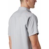 image:imageColumbia Mens Utilizer Ii Solid Short Sleeve ShirtColumbia Grey