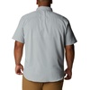 image:imageColumbia Mens Utilizer Ii Solid Short Sleeve ShirtColumbia Grey