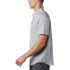 image:imageColumbia Mens Utilizer Ii Solid Short Sleeve ShirtColumbia Grey