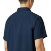 image:imageColumbia Mens Utilizer Ii Solid Short Sleeve ShirtGray and Black Charcoal Heather