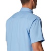 image:imageColumbia Mens Utilizer Ii Solid Short Sleeve ShirtGrey Ash