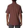 image:imageColumbia Mens Utilizer Ii Solid Short Sleeve ShirtJet Stream