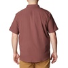 image:imageColumbia Mens Utilizer Ii Solid Short Sleeve ShirtJet Stream
