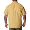 image:imageColumbia Mens Utilizer Ii Solid Short Sleeve ShirtLight Camel