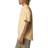 image:imageColumbia Mens Utilizer Ii Solid Short Sleeve ShirtLight Camel