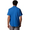 image:imageColumbia Mens Utilizer Ii Solid Short Sleeve ShirtMountain Blue
