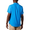 image:imageColumbia Mens Utilizer Ii Solid Short Sleeve ShirtNew Azure Blue