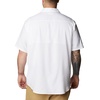 image:imageColumbia Mens Utilizer Ii Solid Short Sleeve ShirtNew White