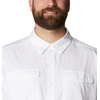 image:imageColumbia Mens Utilizer Ii Solid Short Sleeve ShirtNew White