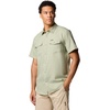 image:imageColumbia Mens Utilizer Ii Solid Short Sleeve ShirtSafari