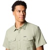 image:imageColumbia Mens Utilizer Ii Solid Short Sleeve ShirtSafari