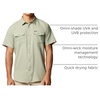 image:imageColumbia Mens Utilizer Ii Solid Short Sleeve ShirtSafari