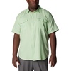 image:imageColumbia Mens Utilizer Ii Solid Short Sleeve ShirtSage Leaf