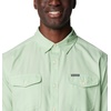 image:imageColumbia Mens Utilizer Ii Solid Short Sleeve ShirtSage Leaf