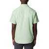 image:imageColumbia Mens Utilizer Ii Solid Short Sleeve ShirtSage Leaf