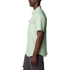 image:imageColumbia Mens Utilizer Ii Solid Short Sleeve ShirtSage Leaf