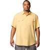 image:imageColumbia Mens Utilizer Ii Solid Short Sleeve ShirtSand Dune