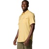 image:imageColumbia Mens Utilizer Ii Solid Short Sleeve ShirtSand Dune