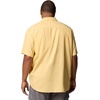image:imageColumbia Mens Utilizer Ii Solid Short Sleeve ShirtSand Dune