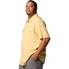 image:imageColumbia Mens Utilizer Ii Solid Short Sleeve ShirtSand Dune