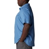 image:imageColumbia Mens Utilizer Ii Solid Short Sleeve ShirtSkyler