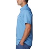 image:imageColumbia Mens Utilizer Ii Solid Short Sleeve ShirtSkyler