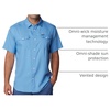 image:imageColumbia Mens Utilizer Ii Solid Short Sleeve ShirtSkyler