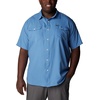 image:imageColumbia Mens Utilizer Ii Solid Short Sleeve ShirtSkyler