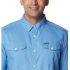 image:imageColumbia Mens Utilizer Ii Solid Short Sleeve ShirtSkyler