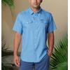 image:imageColumbia Mens Utilizer Ii Solid Short Sleeve ShirtSkyler