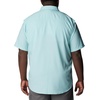image:imageColumbia Mens Utilizer Ii Solid Short Sleeve ShirtSpray