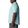 image:imageColumbia Mens Utilizer Ii Solid Short Sleeve ShirtSpray