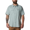 image:imageColumbia Mens Utilizer Ii Solid Short Sleeve ShirtSummer Peach