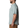 image:imageColumbia Mens Utilizer Ii Solid Short Sleeve ShirtSummer Peach