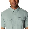 image:imageColumbia Mens Utilizer Ii Solid Short Sleeve ShirtSummer Peach