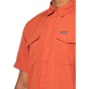 image:imageColumbia Mens Utilizer Ii Solid Short Sleeve ShirtTuscan