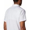 image:imageColumbia Mens Utilizer Ii Solid Short Sleeve ShirtWhite