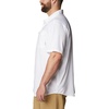 image:imageColumbia Mens Utilizer Ii Solid Short Sleeve ShirtWhite