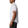 image:imageColumbia Mens Utilizer Ii Solid Short Sleeve ShirtWhite