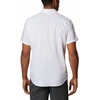 image:imageColumbia Mens Utilizer Ii Solid Short Sleeve ShirtWhite