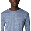 image:imageColumbia Mens Zero Rules Long Sleeve ShirtCarbon Heather