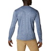 image:imageColumbia Mens Zero Rules Long Sleeve ShirtCarbon Heather