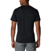 image:imageColumbia Mens Zero Rules Short Sleeve Graphic ShirtBlackFractal Peaks Graphic