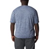 image:imageColumbia Mens Zero Rules Short Sleeve Graphic ShirtCarbon HeatherFractal Peaks Graphic